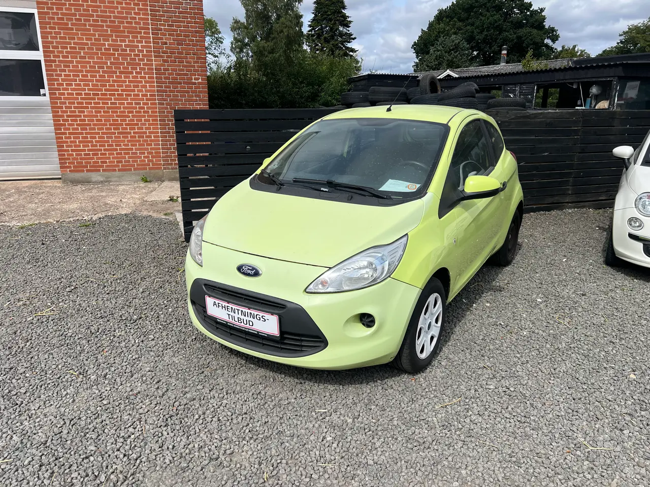 Billede 2 - Ford ka nysynet