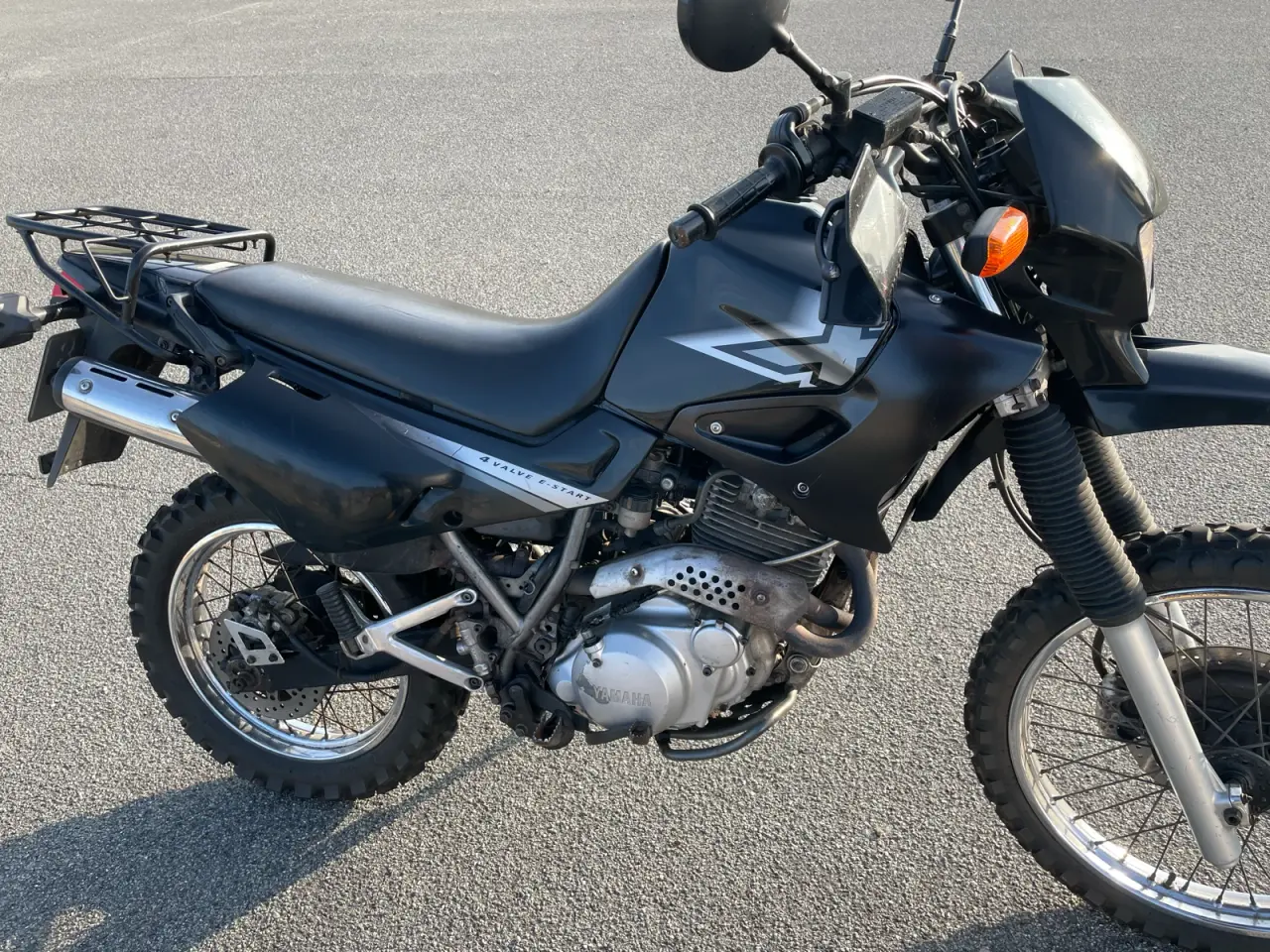 Billede 5 - Xt 600