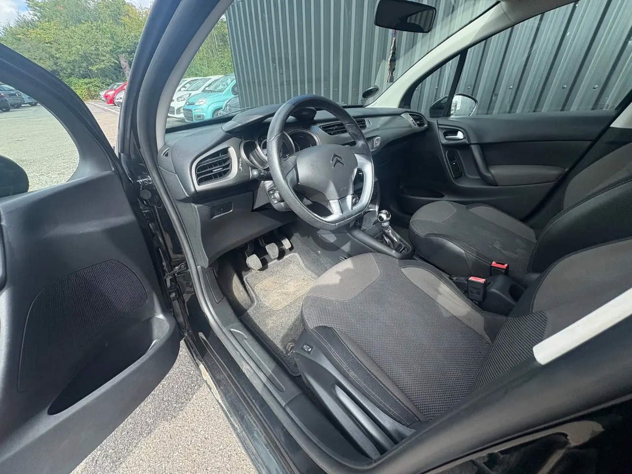 Billede 9 - Citroën C3 1,4 HDi 70 Attraction