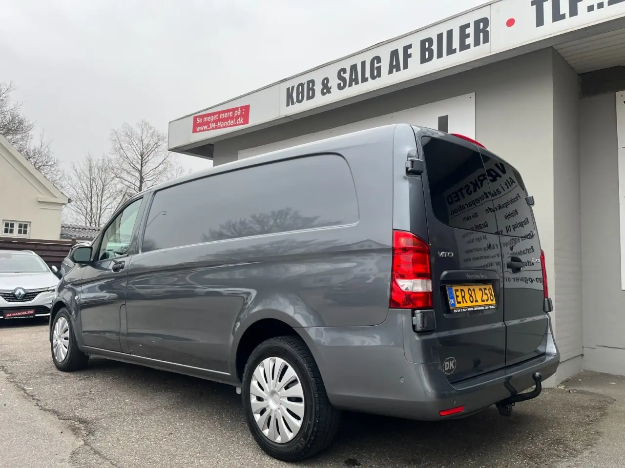 Billede 10 - Mercedes Vito 119 2,2 BlueTEC Standard aut. XL