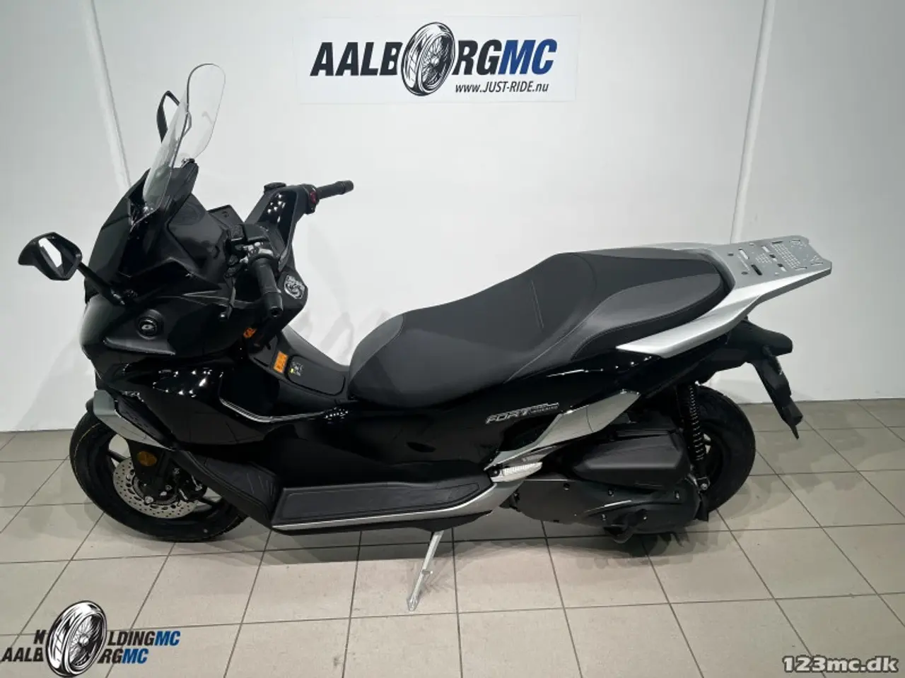 Billede 2 - QJ Motor FORT 350 EVO