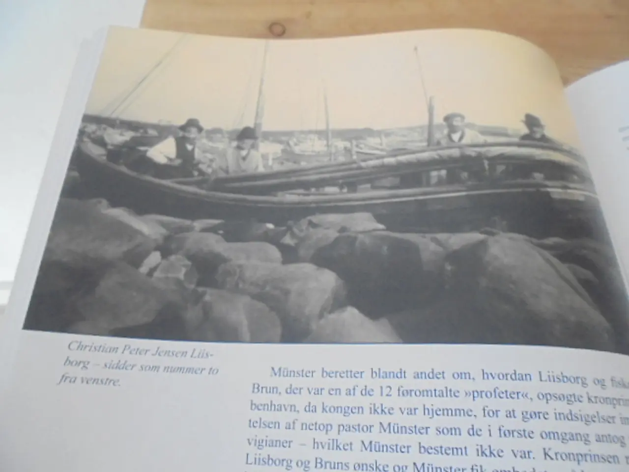 Billede 2 - På mission i Bangsbostrand