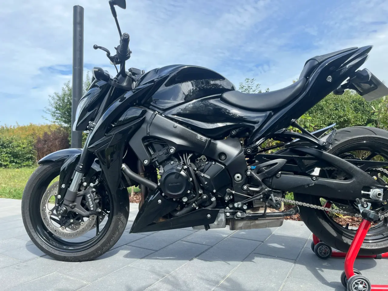 Billede 2 - Suzuki fax s1000