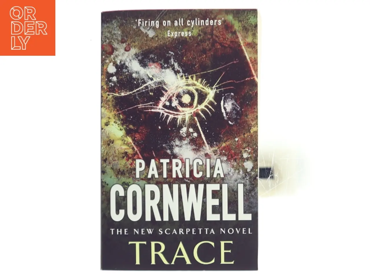 Billede 1 - Trace af Patricia Daniels Cornwell (Bog)