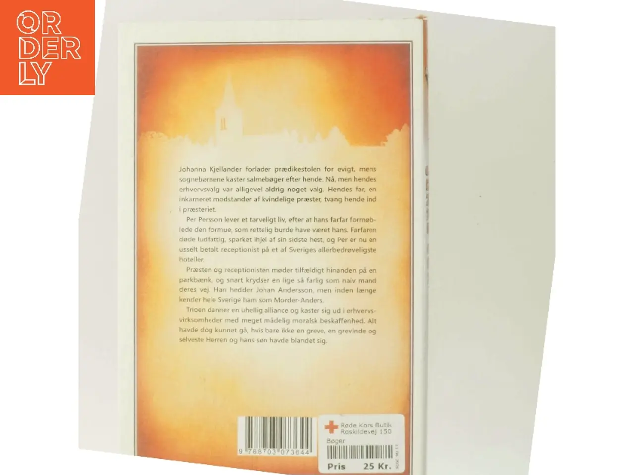 Billede 3 - Morder-Anders og hans venner af Jonas Jonasson (Bog)