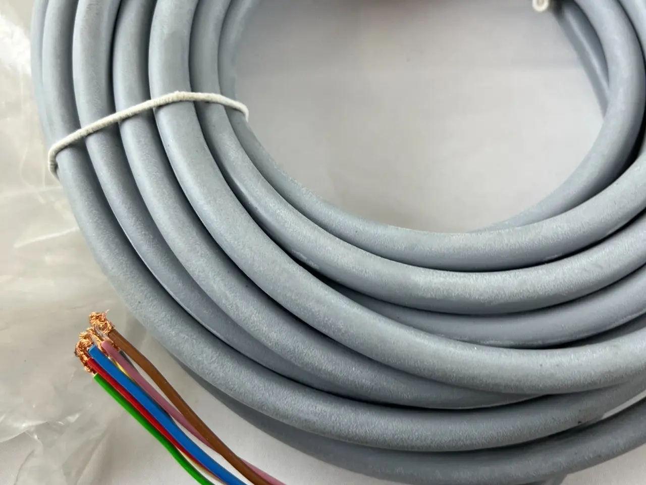 Billede 7 - Murr Elektronik 382743 M8 3-Pin Sensor stik kabel