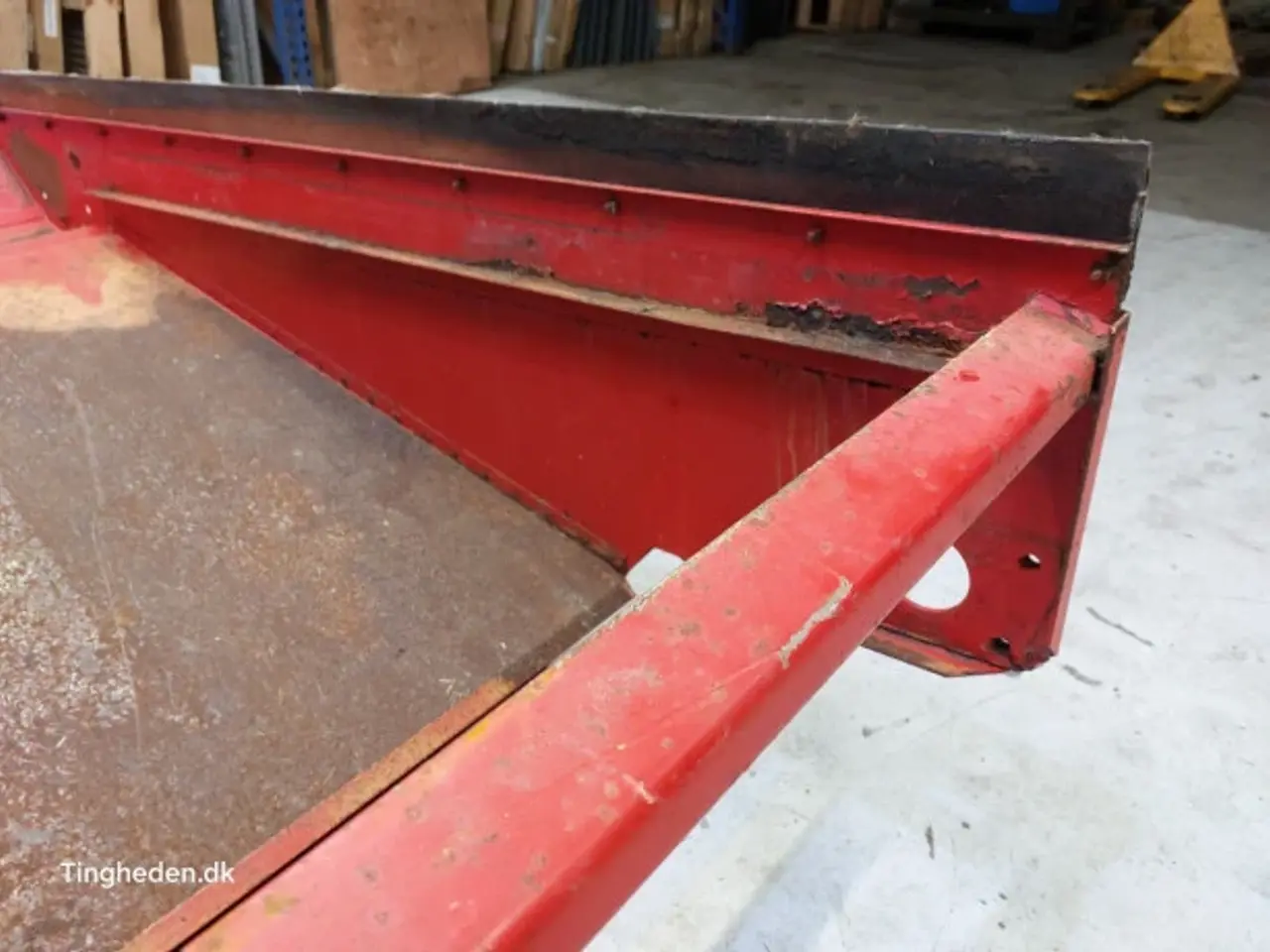 Billede 14 - Massey Ferguson 32 Soldkasse 28482101