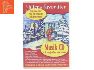 Julens Favoritter,+ Sangh. Dk