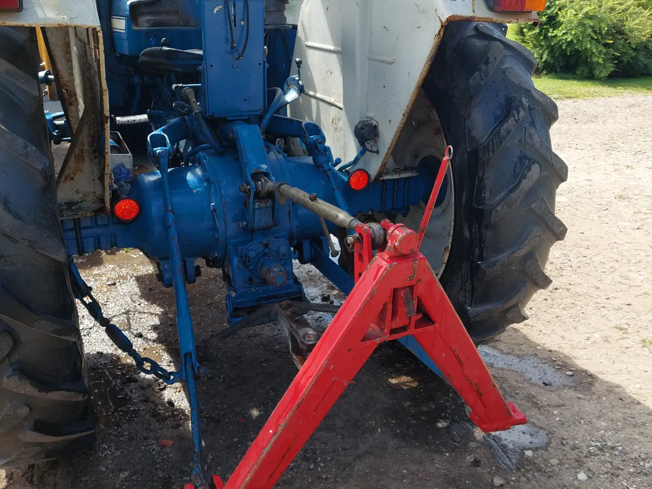 Billede 9 - Ford 4000