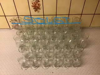 Backhausen klare Rødvin Hvidvin Cherryglas