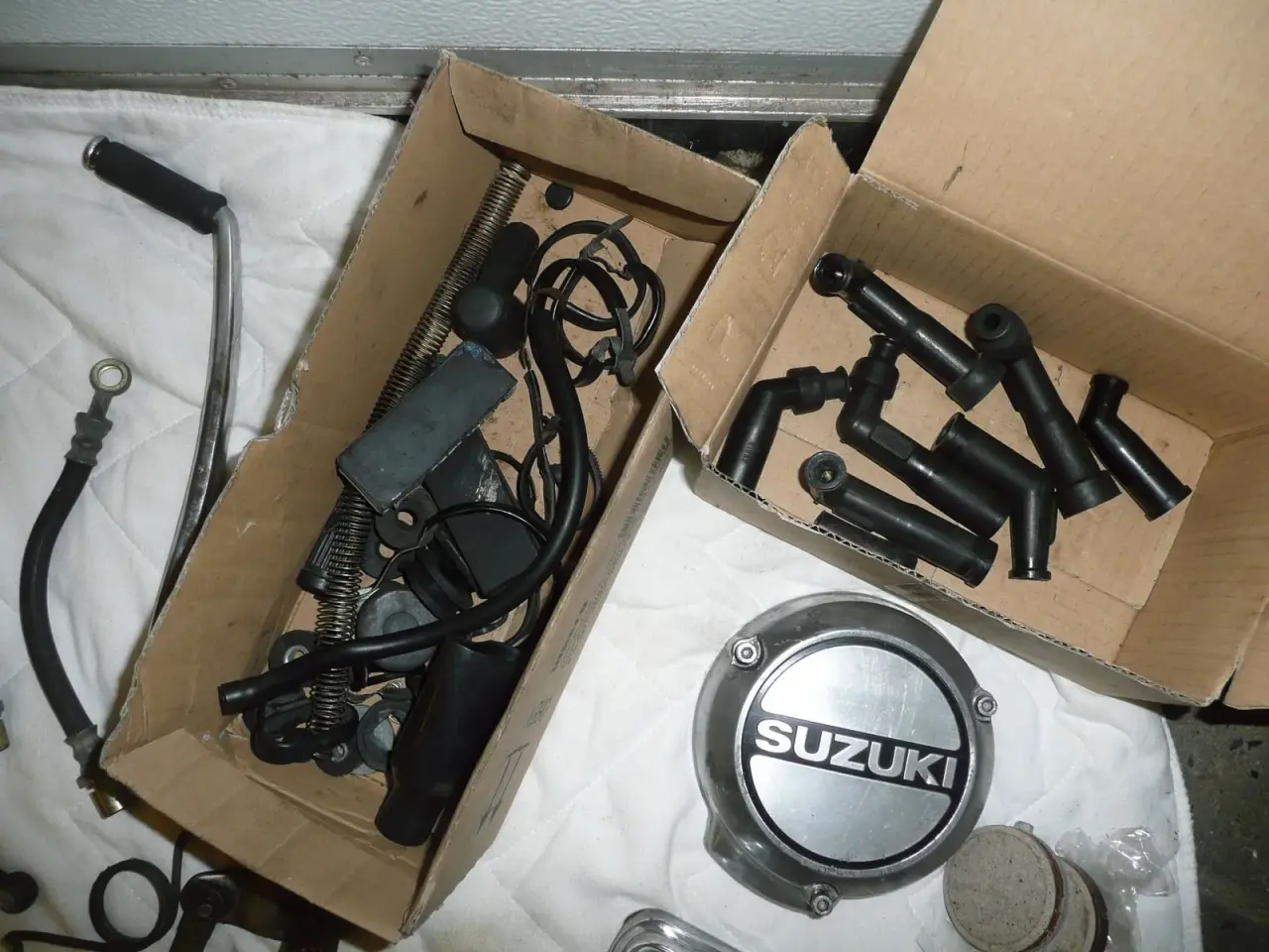 Billede 3 - Suzuki GS/GSX750