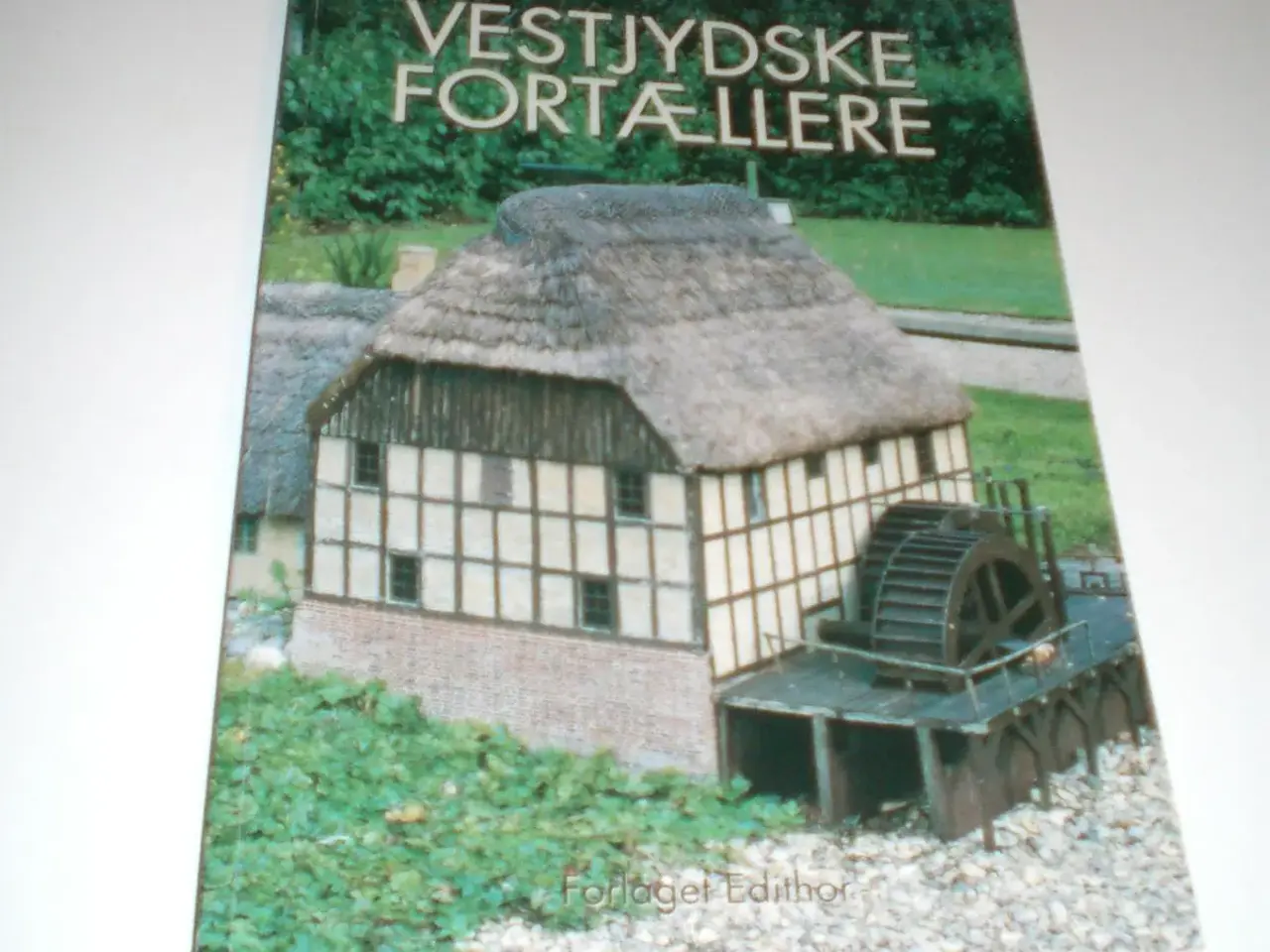 Billede 1 - Vestjydske Fortællere