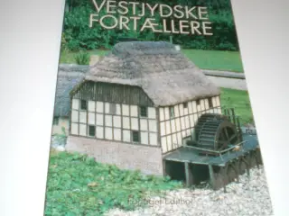 Vestjydske Fortællere