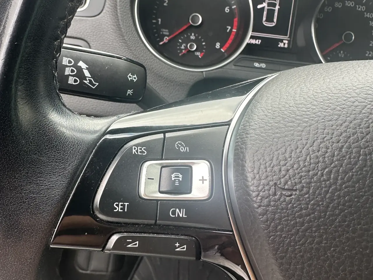 Billede 6 - VW Polo 1.2 TSI Comfortline m. Anhængertræk