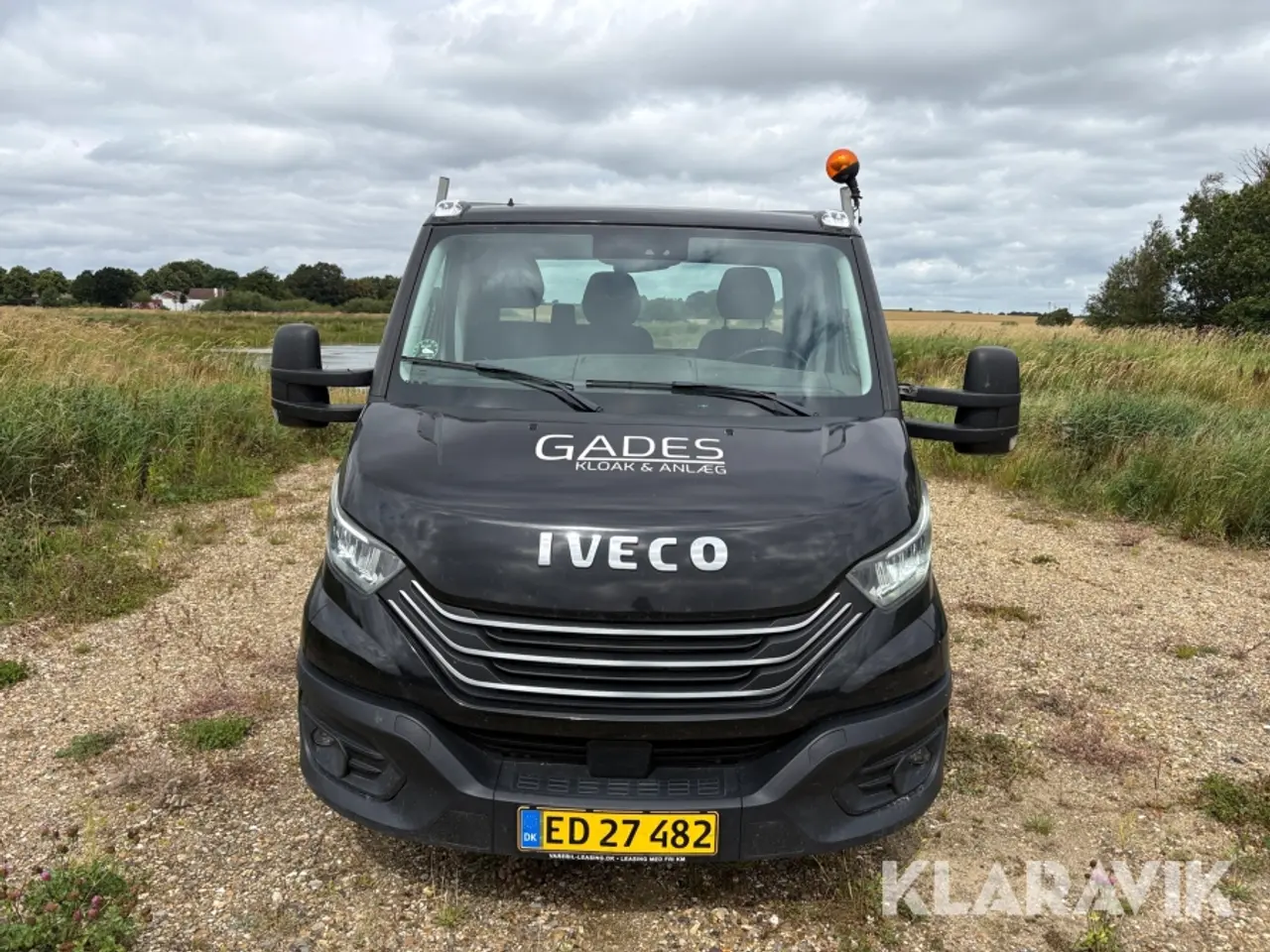 Billede 7 - Ladbil Iveco Daily 35S18H A8