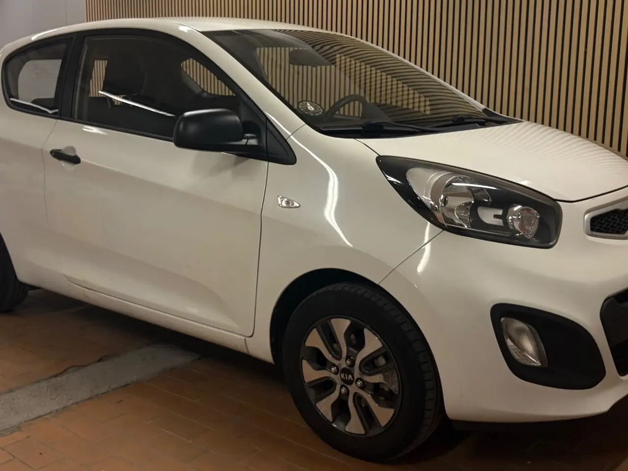 Billede 4 - Kia Picanto 1,0 Active Eco