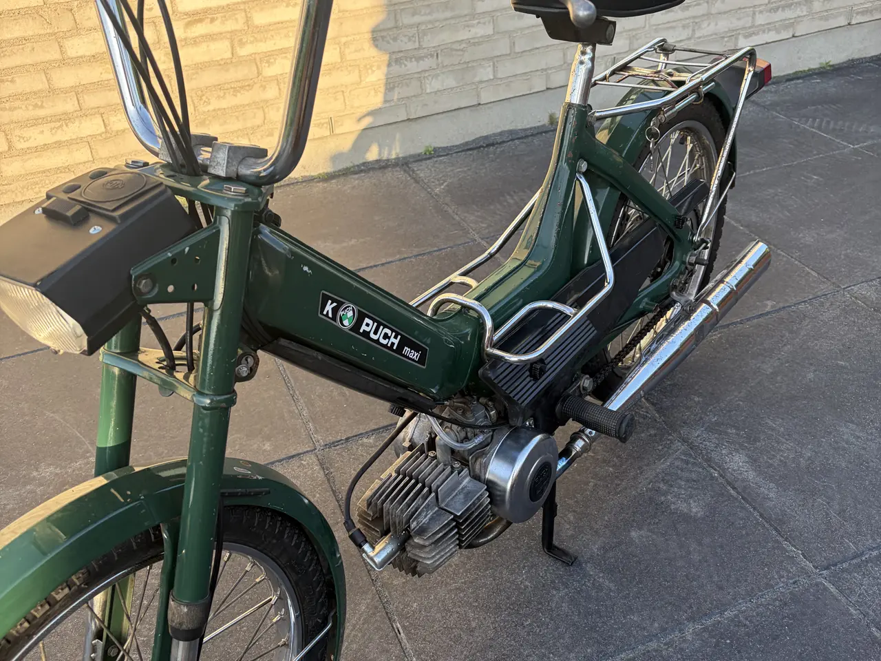 Billede 2 - Puch Maxi K