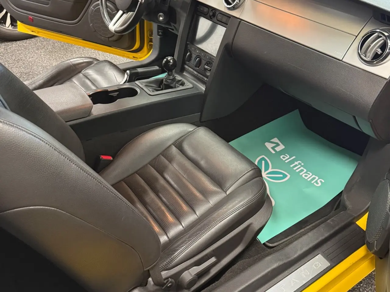Billede 14 - Ford Mustang 4,6 GT Coupé