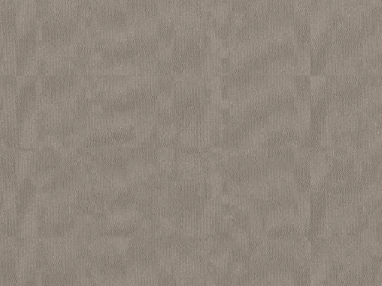 Billede 2 - Altanafskærmning 120x300 cm oxfordstof gråbrun