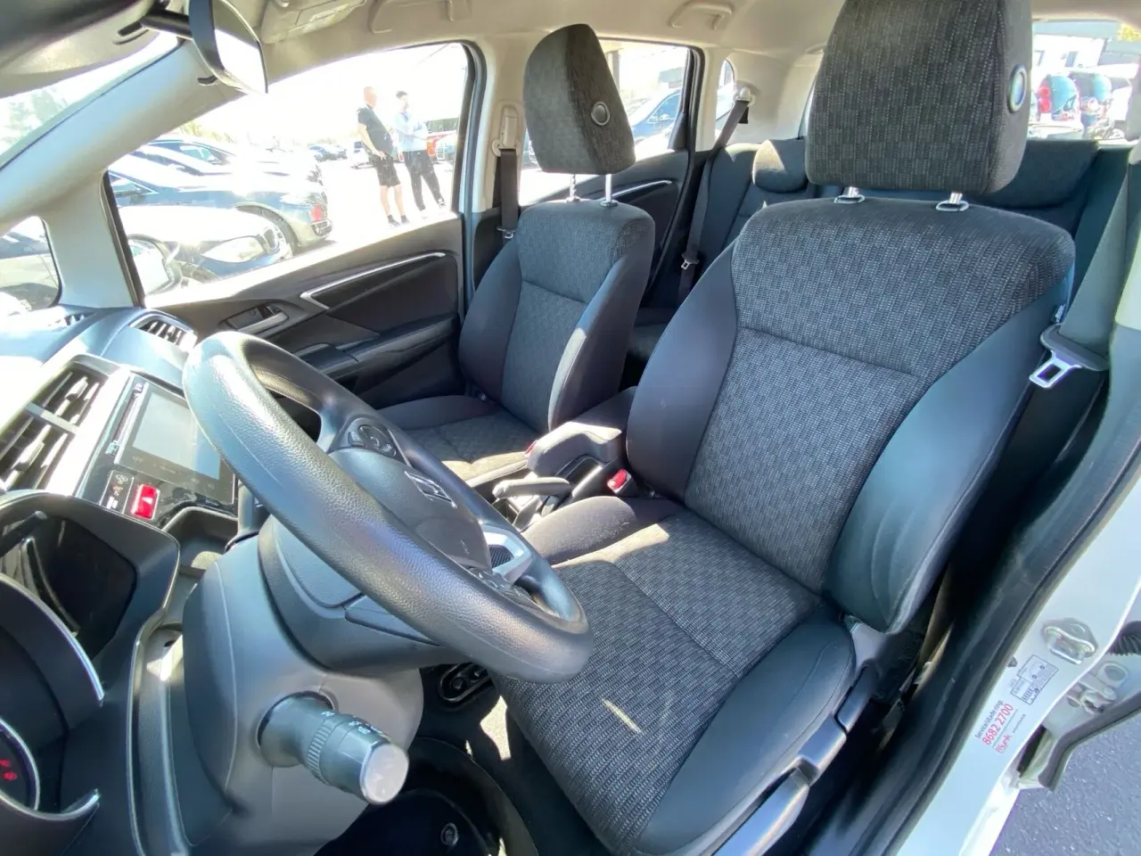Billede 9 - Honda Jazz 1,3 Comfort Navi & ADAS 102HK 5d 6g