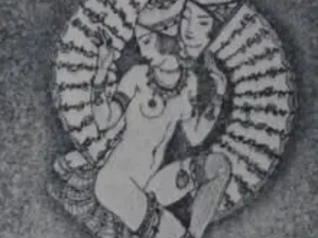 Billede 2 - Ætsning af Gerhard Henning