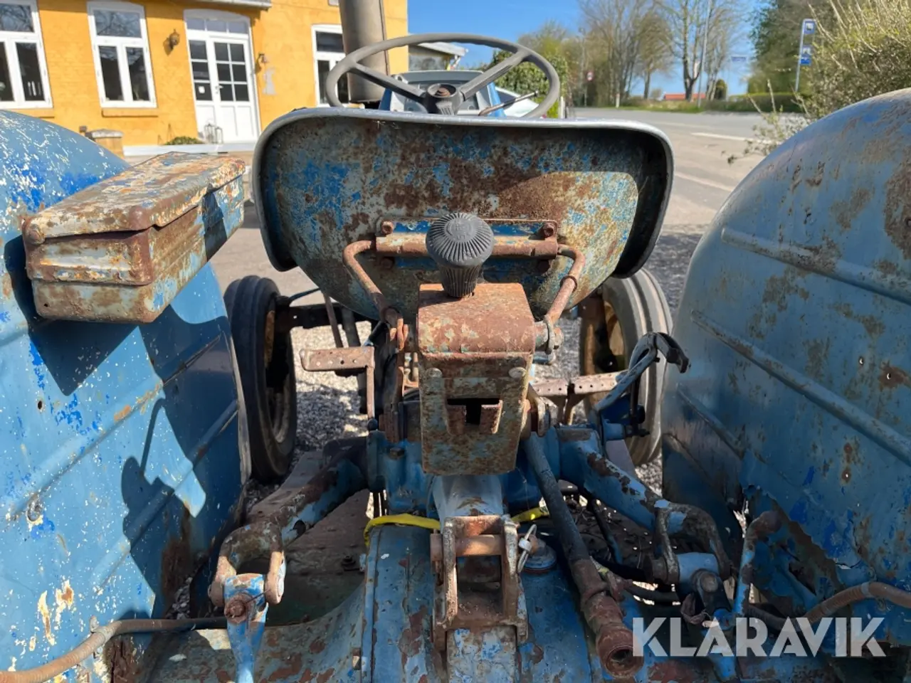 Billede 8 - Traktor Ford