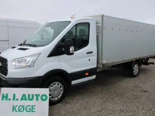 Ford Transit 350 L4 Chassis 2,0 TDCi 170 Trend H1 FWD