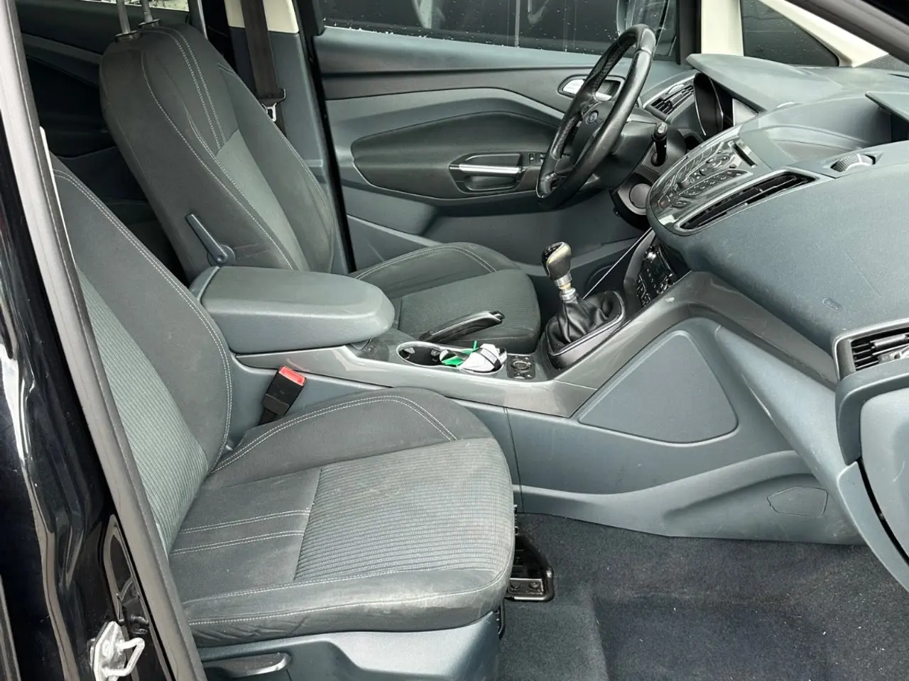 Billede 7 - Ford Grand C-MAX 1,0 SCTi 100 Titanium