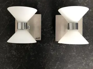 Herstal væglamper