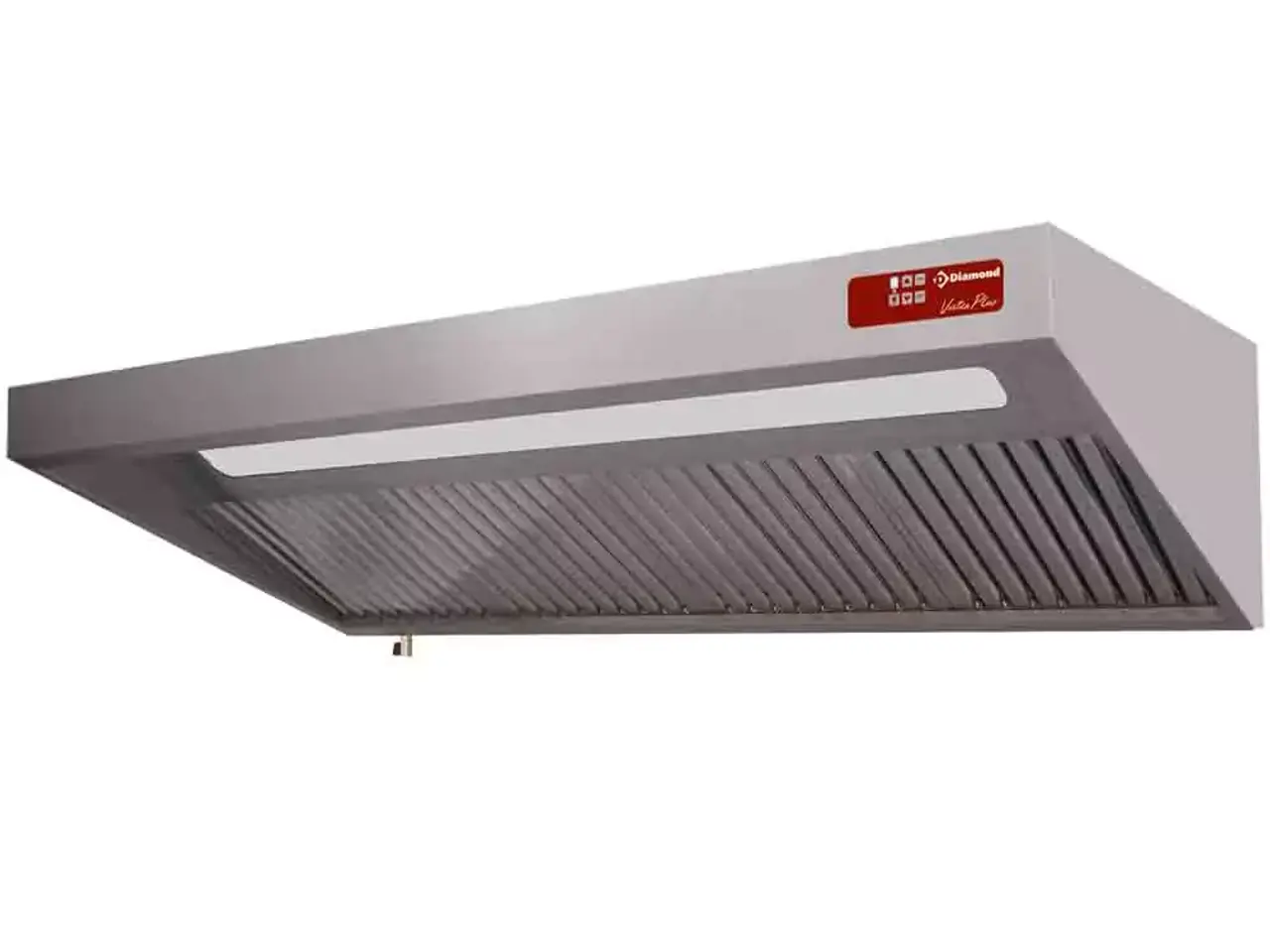 Billede 1 - Diamond industriemfang med motor – 8/9T-2500 M3/h