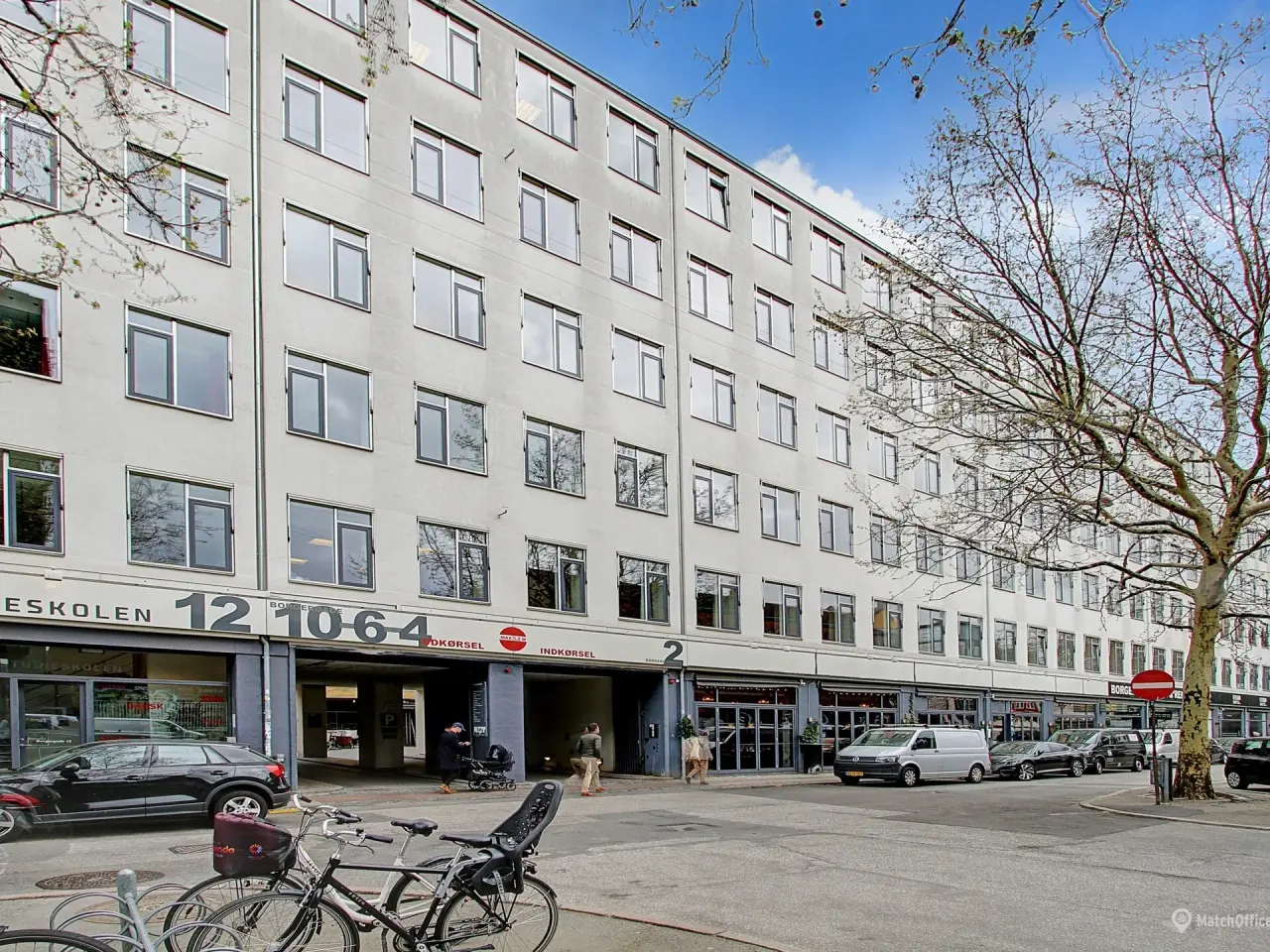 Billede 2 - Certificeret ejendom og effektive kontorer med parkering og tagterasse. tæt på Kgs. Nytorv
