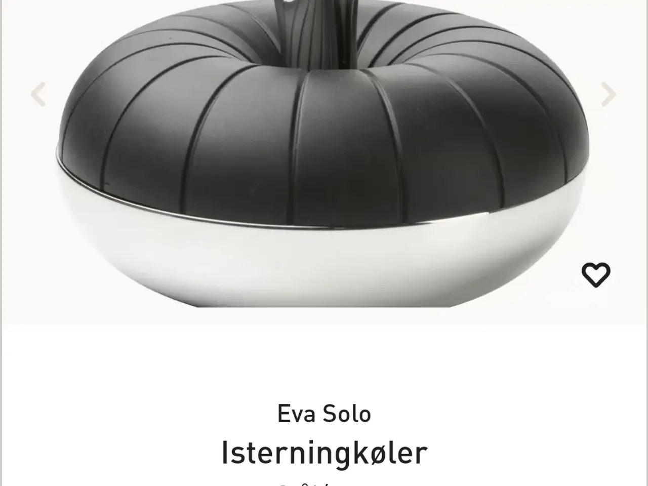 Billede 6 - Eva Solo isterning køler