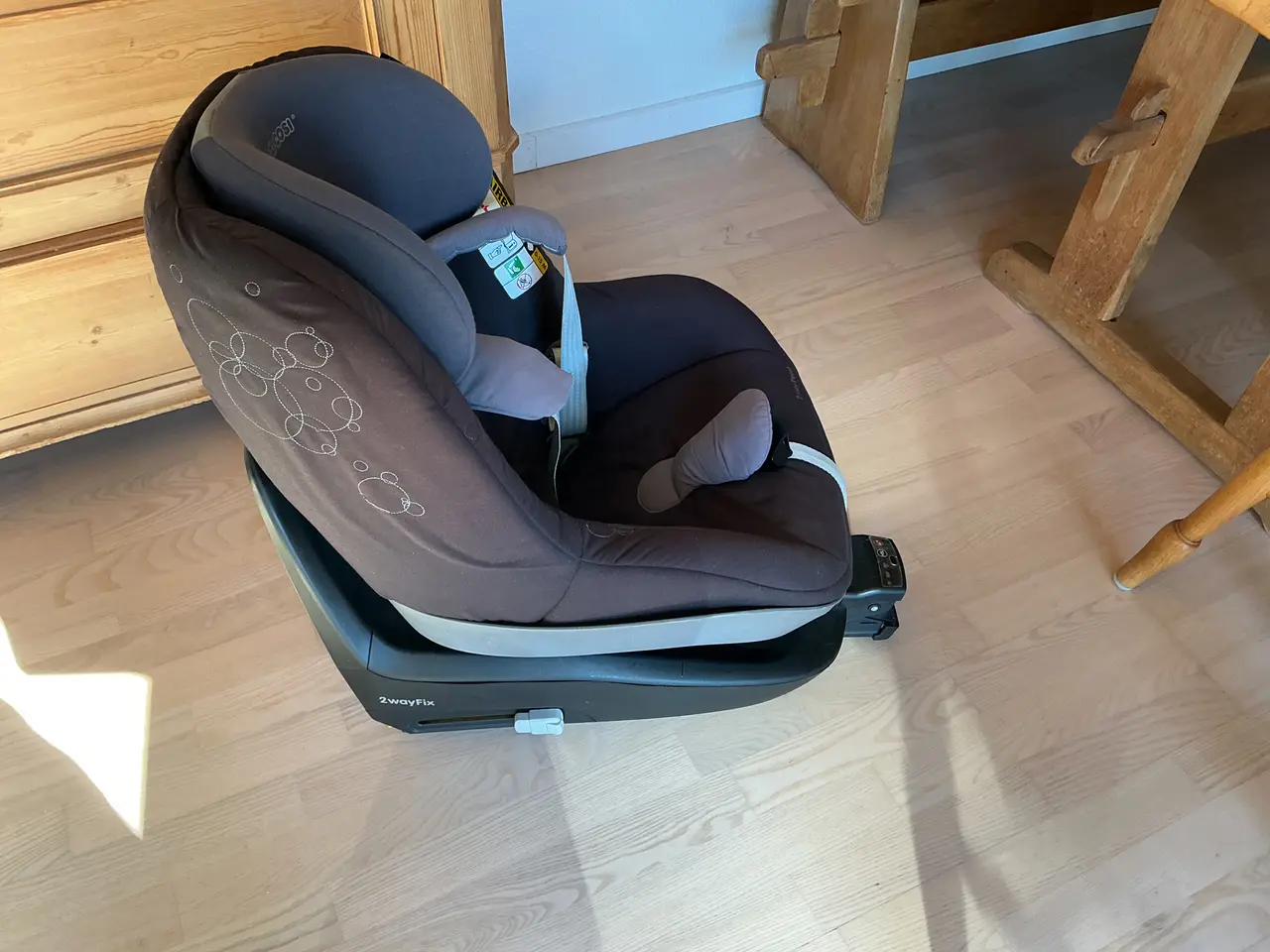 Billede 2 - Maxi cosi autostol