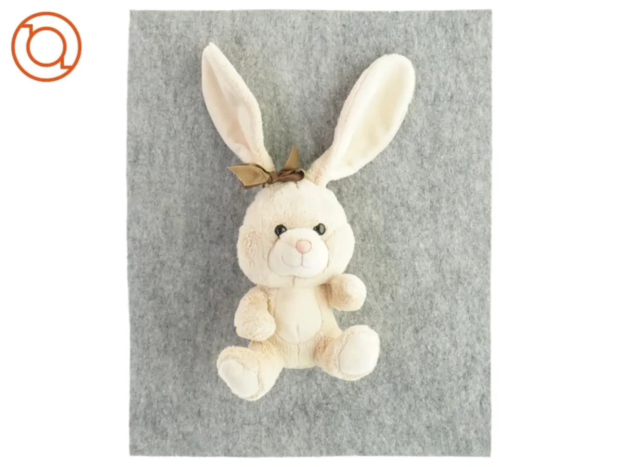Billede 1 - Kanin bamse (str. 35 x 13cm)