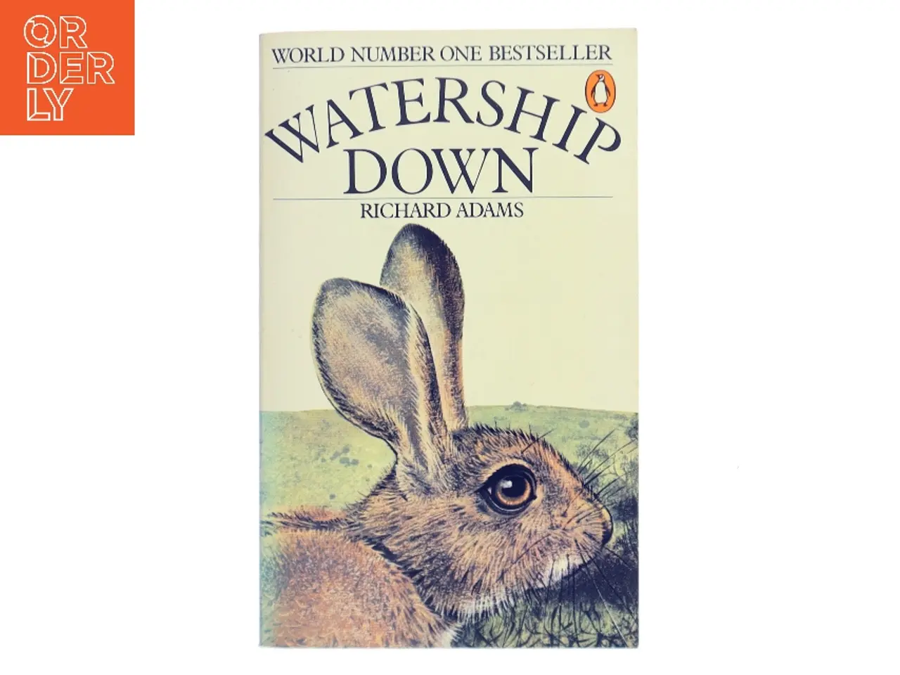 Billede 1 - Watership Down af Richard Adams (Bog)
