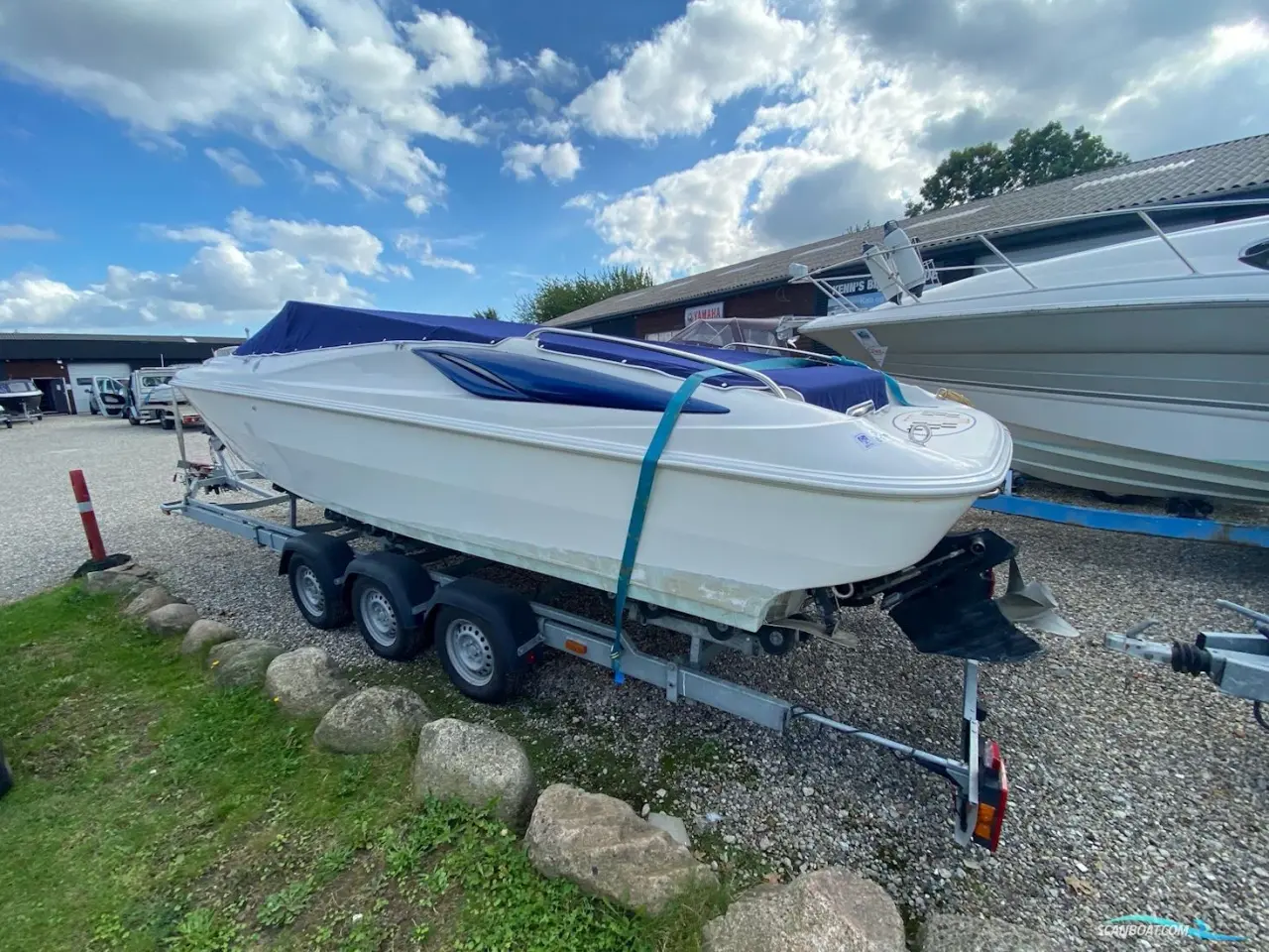 Billede 4 - Wellcraft Scarab 26SC