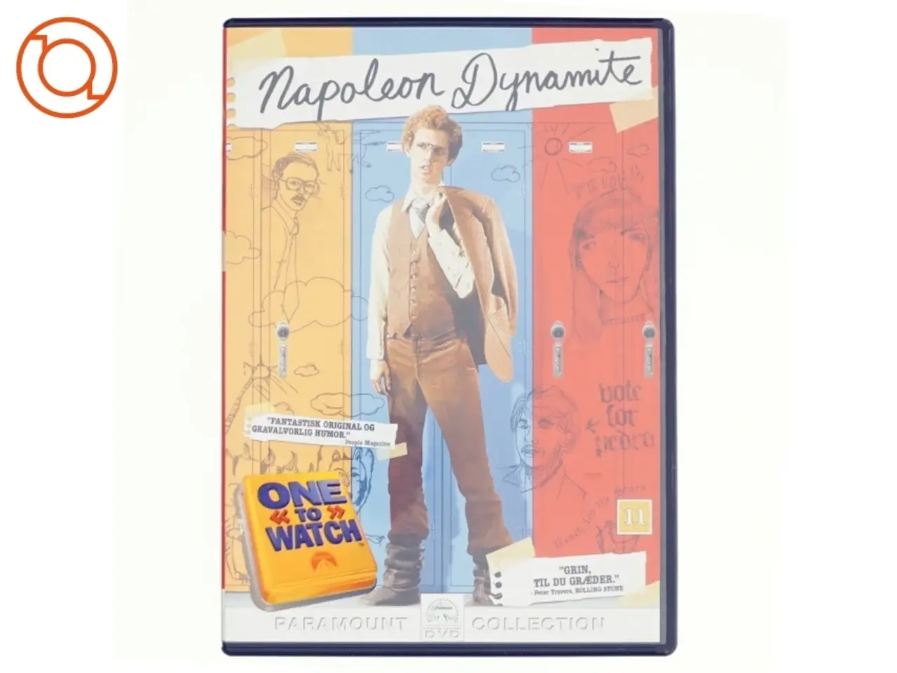Billede 1 - Napoleon dynamite