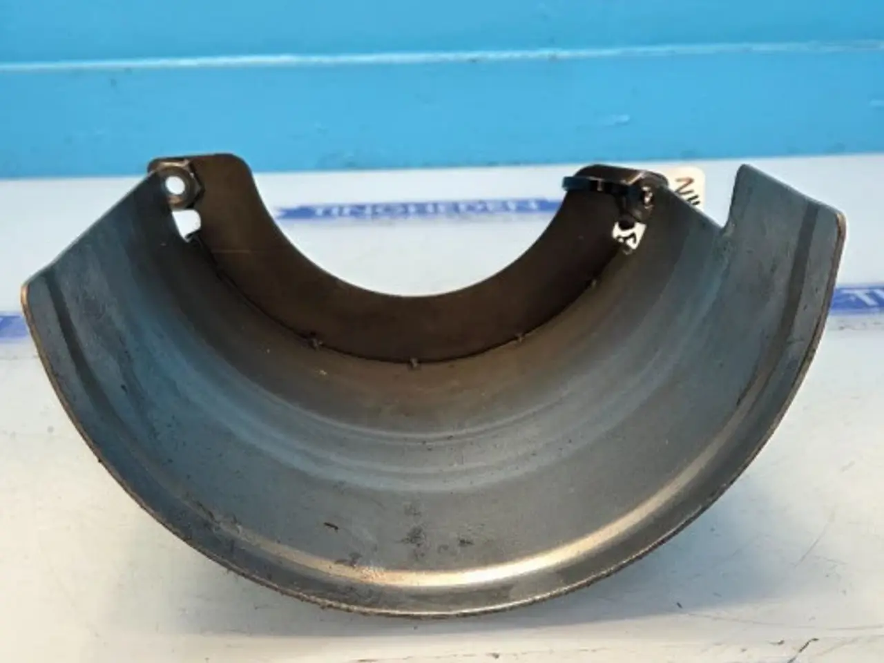 Billede 2 - New Holland TM190 Beskyttelse 5199512