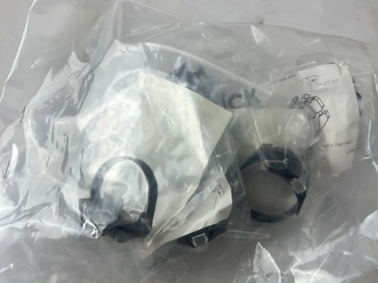 Billede 6 - parti 5× SICK BEF‑KHZ‑RT‑40 Cylinder Sensor 40 mm