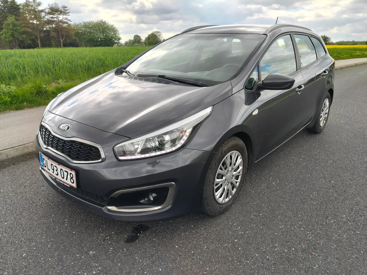 Billede 1 - KIA Ceed1,6 CRDI GT-Line 136HK Stc 7g Aut. 