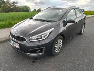 KIA Ceed1,6 CRDI GT-Line 136HK Stc 7g Aut.