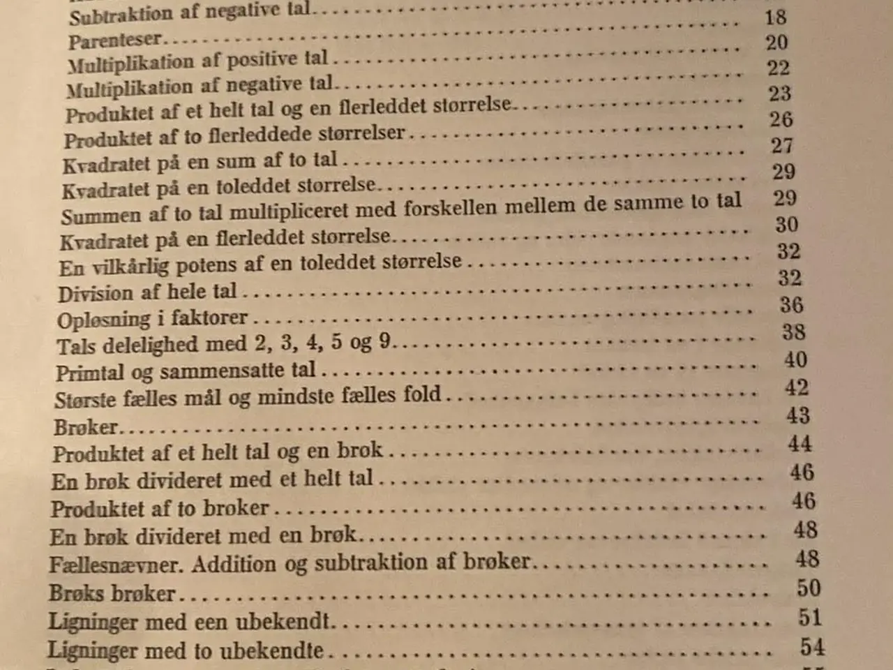 Billede 5 - Matematik for bygmesterskolen
