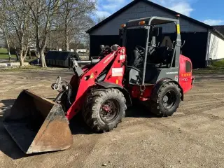 Weidemann 1770 CX50
