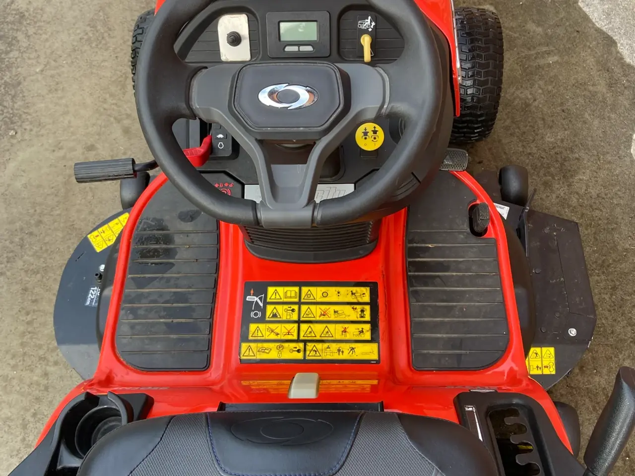 Billede 7 - Simplicity SLT 275 NY MODEL