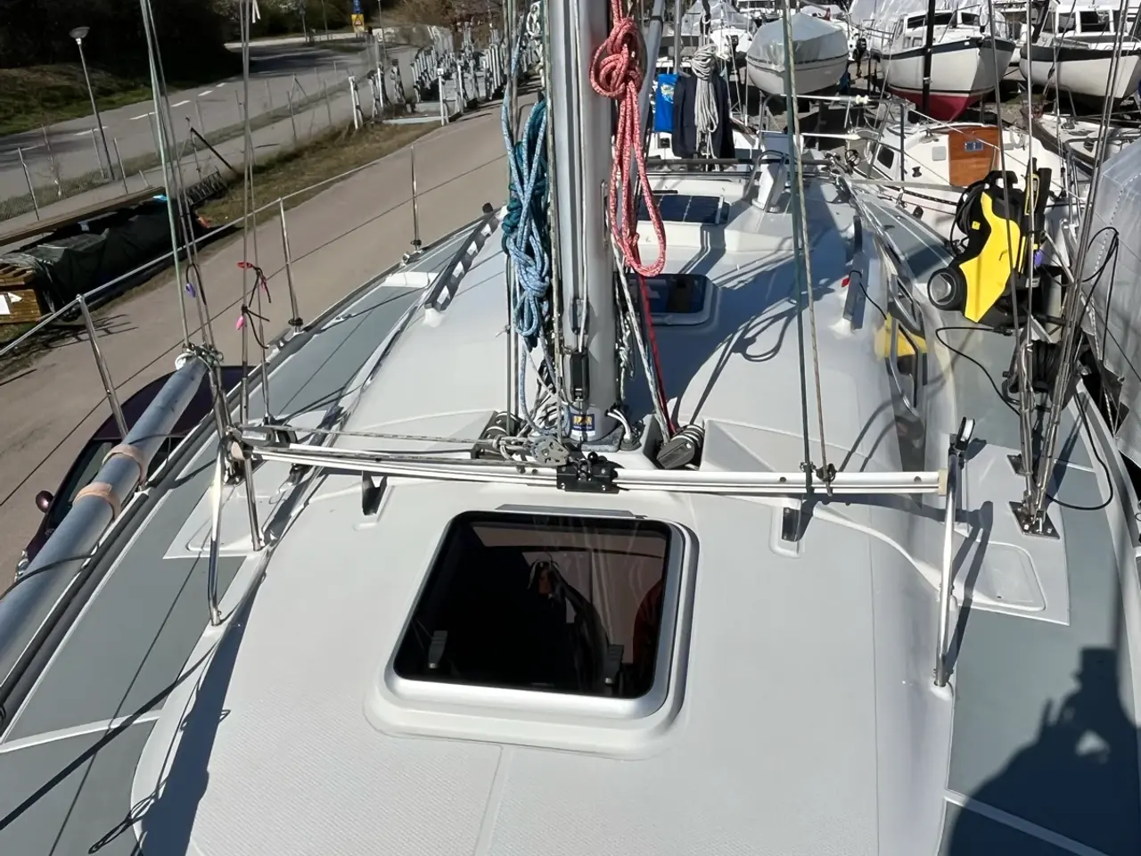 Billede 4 - Dehler 36 CWS