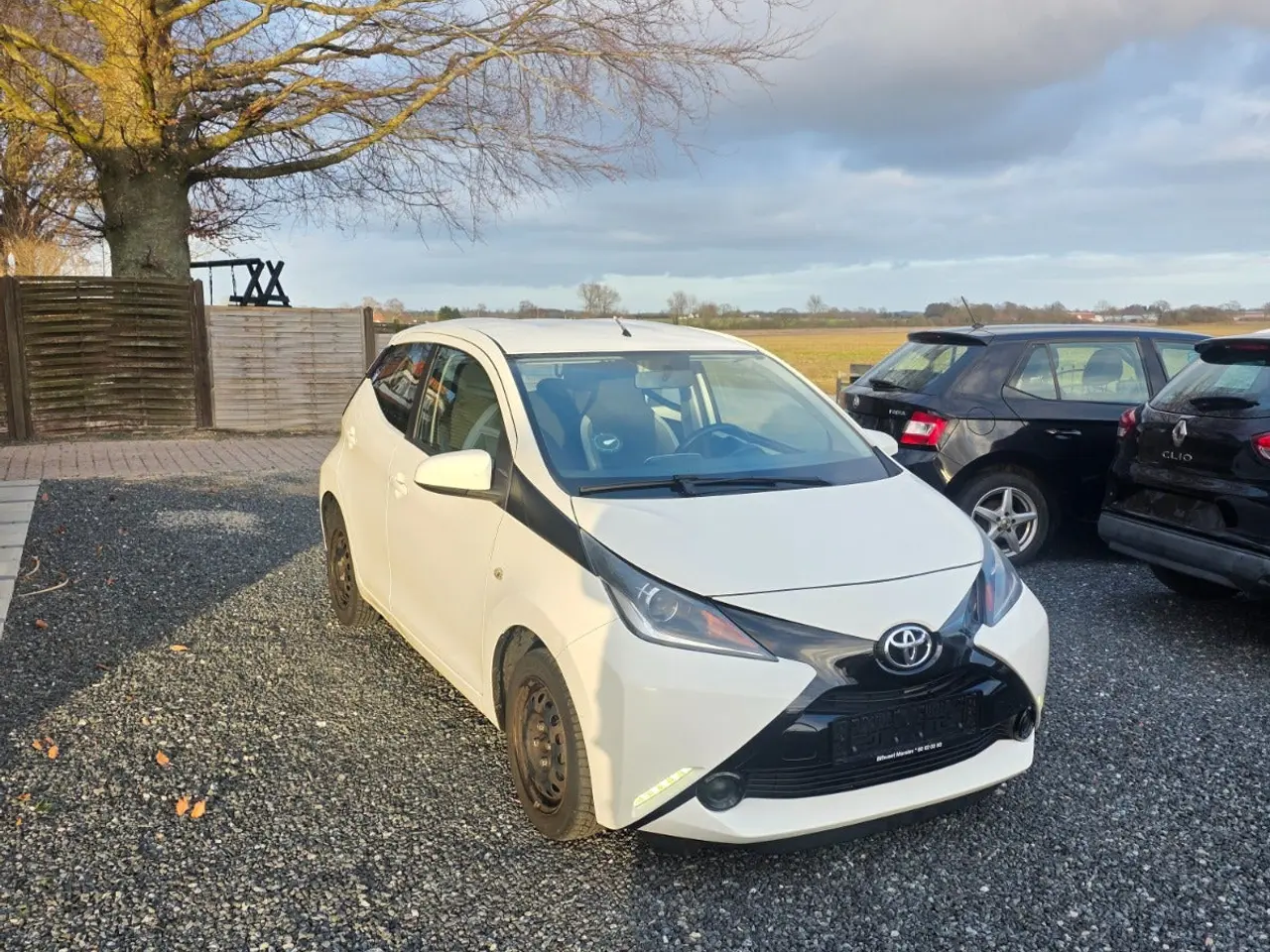 Billede 3 - Toyota Aygo 1,0 VVT-i x-play