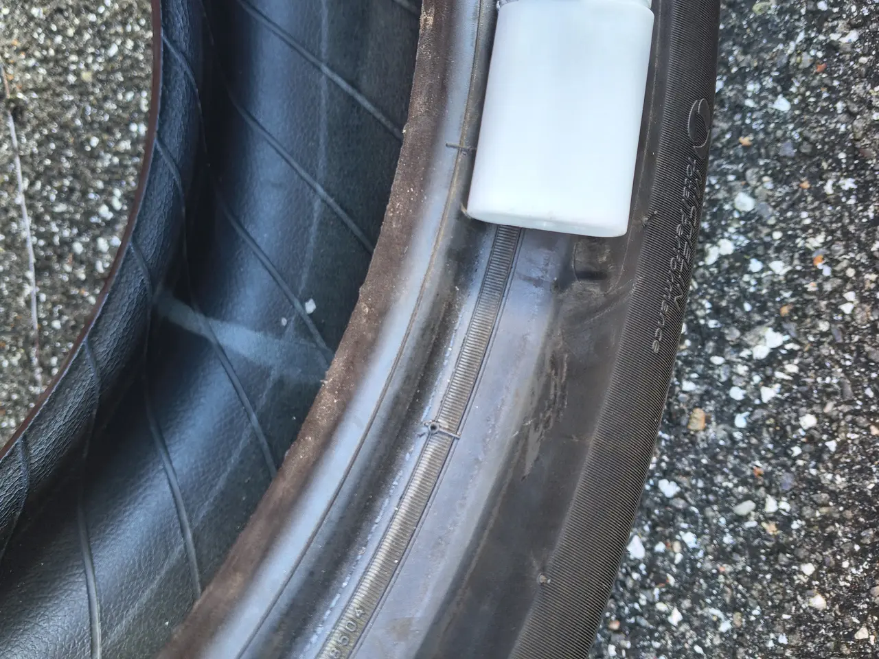 Billede 8 - R18 Michelin vinterdæk