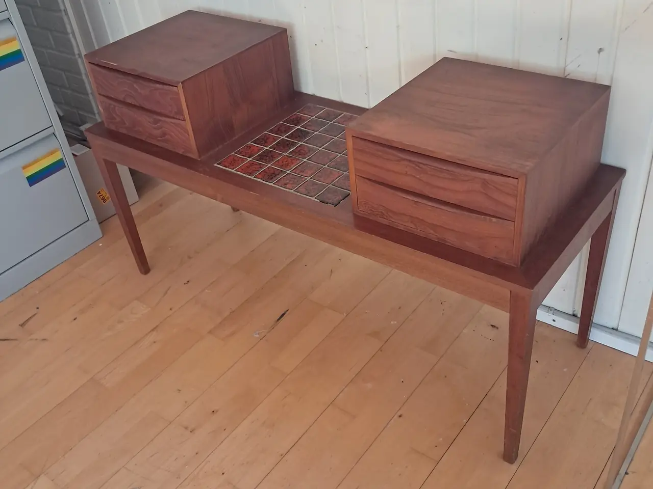 Billede 2 - Teak