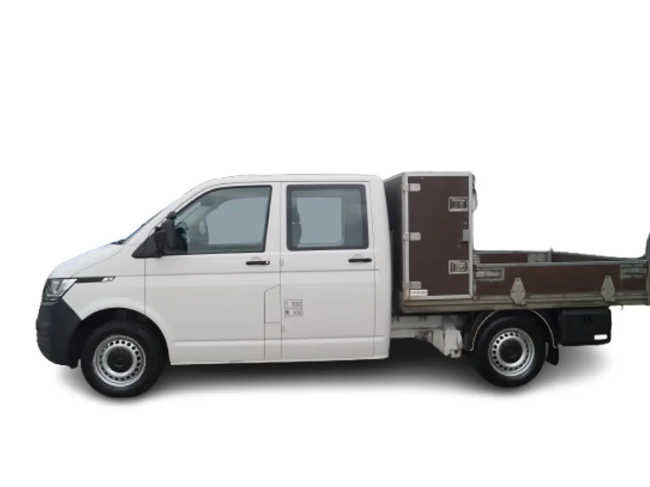 Billede 3 - VW Transporter 2,0 TDi 150 Db.Kab m/lad DSG