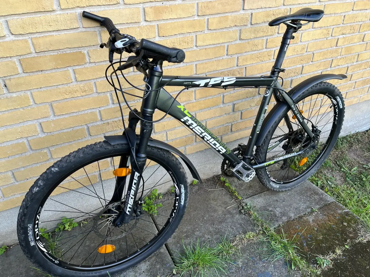 Billede 1 - Merida Mats